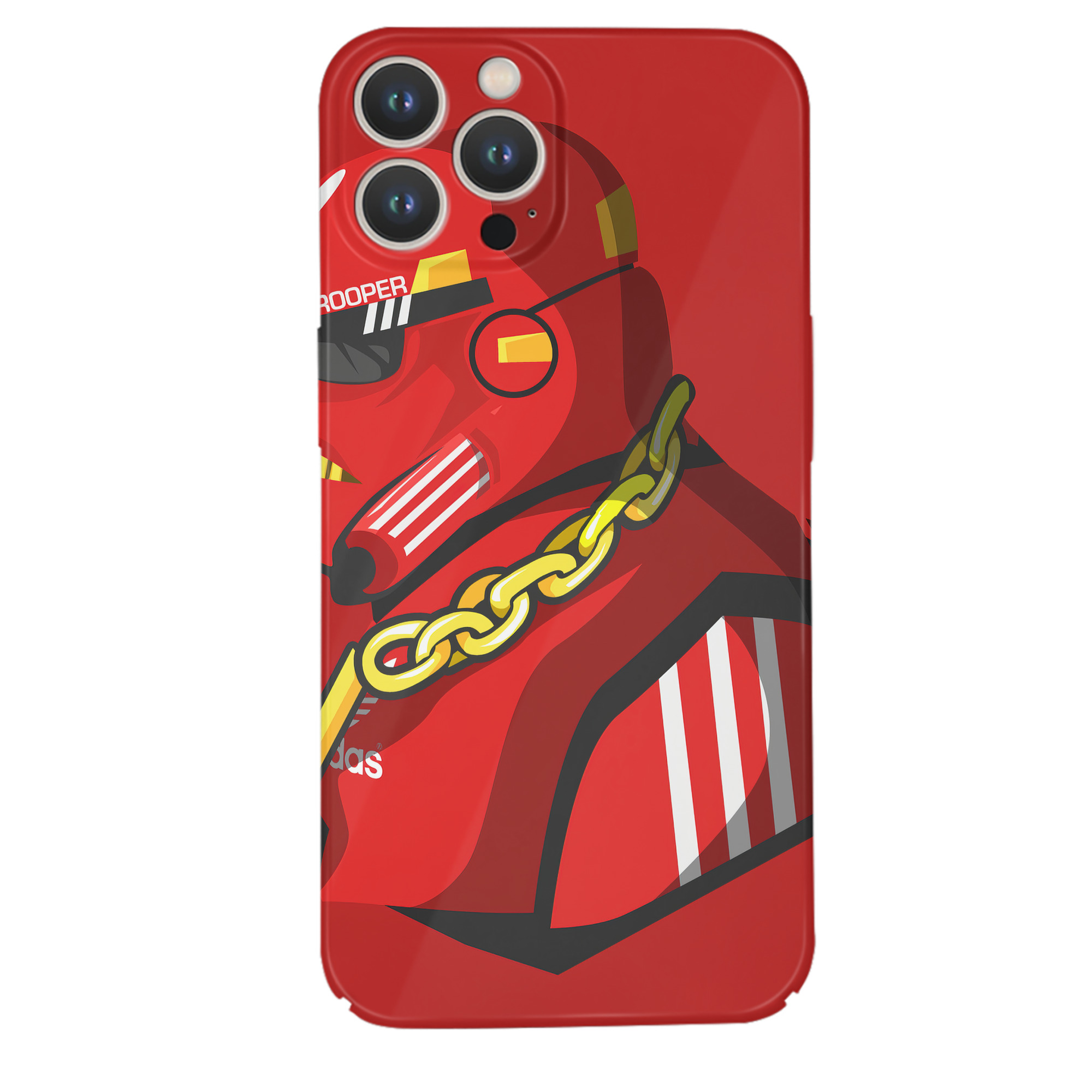 （画像用） スター・ウォーズ Star Wars 【iPhone 14シリーズ対応】ハードケース